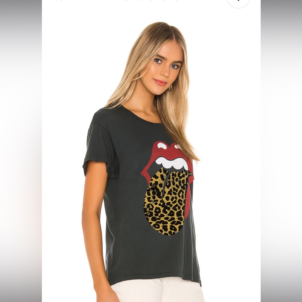 Daydreamer Rolling Stones tee NWOT retails for $98 sold on REVOLVE